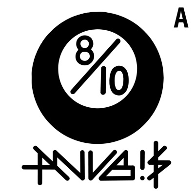 8 / 10: Side A (feat. Michael Hernandez, Jason Slowik & David White) - EP