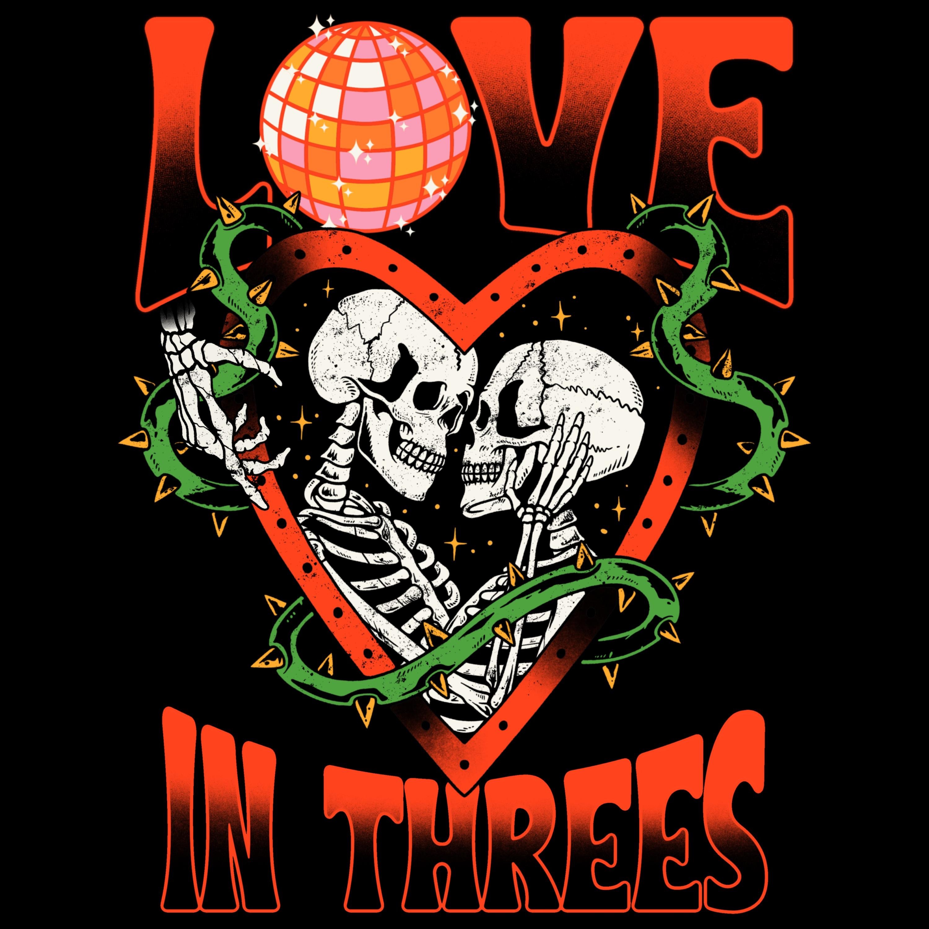 Love In Threes - Single