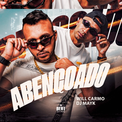 Abençoado - Single