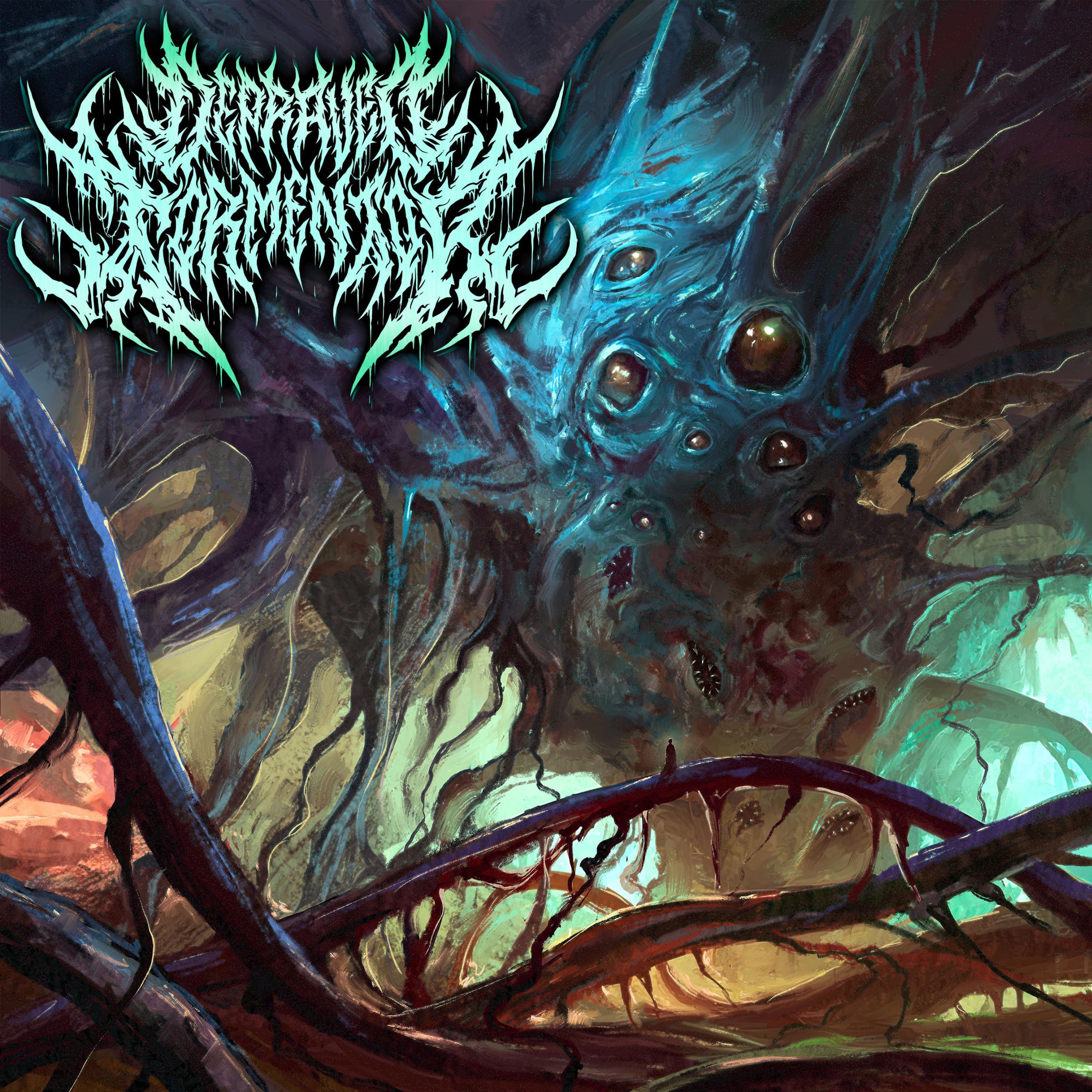 It Shall Be Consumed - Single