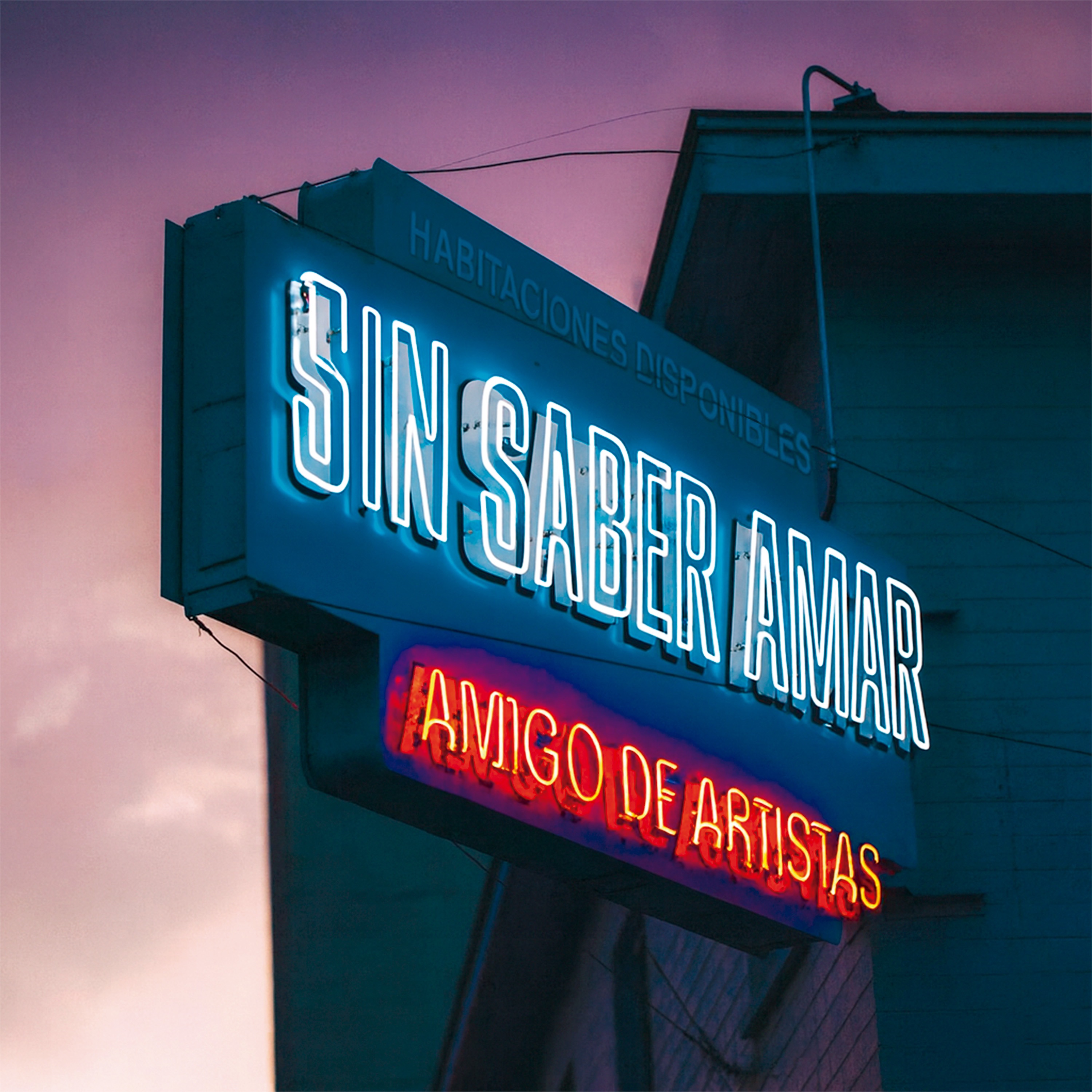 sin saber amar - Single