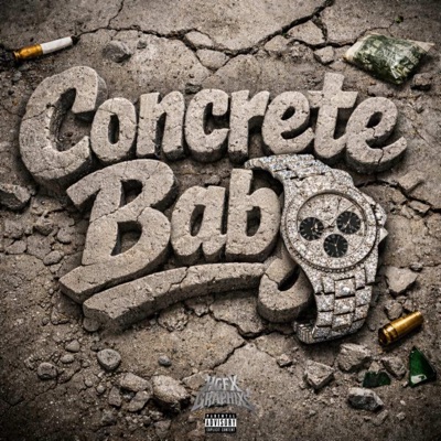 Concrete baby