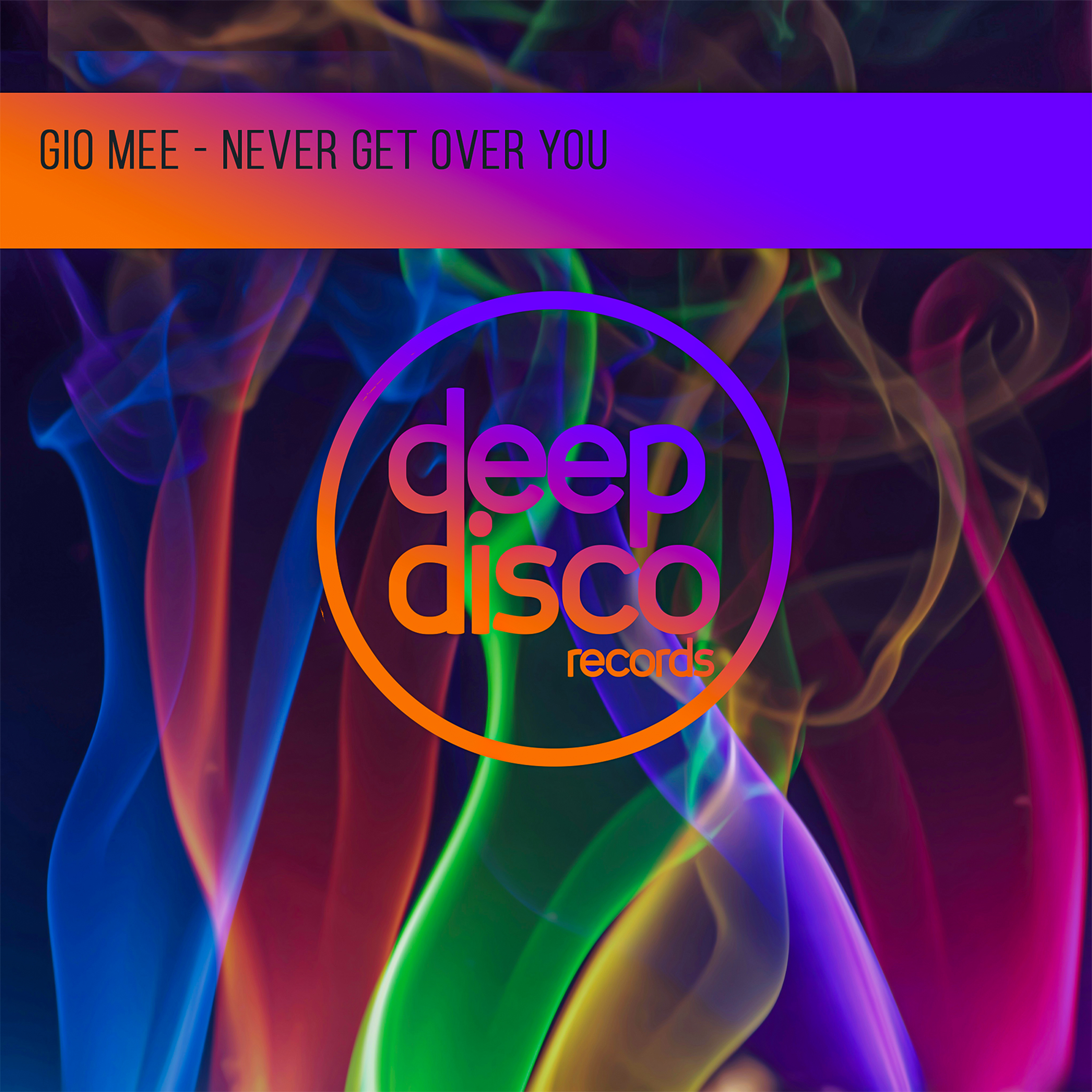 Never Get over You - EP