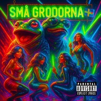 Små Grodorna - Single - DJ Whynniard