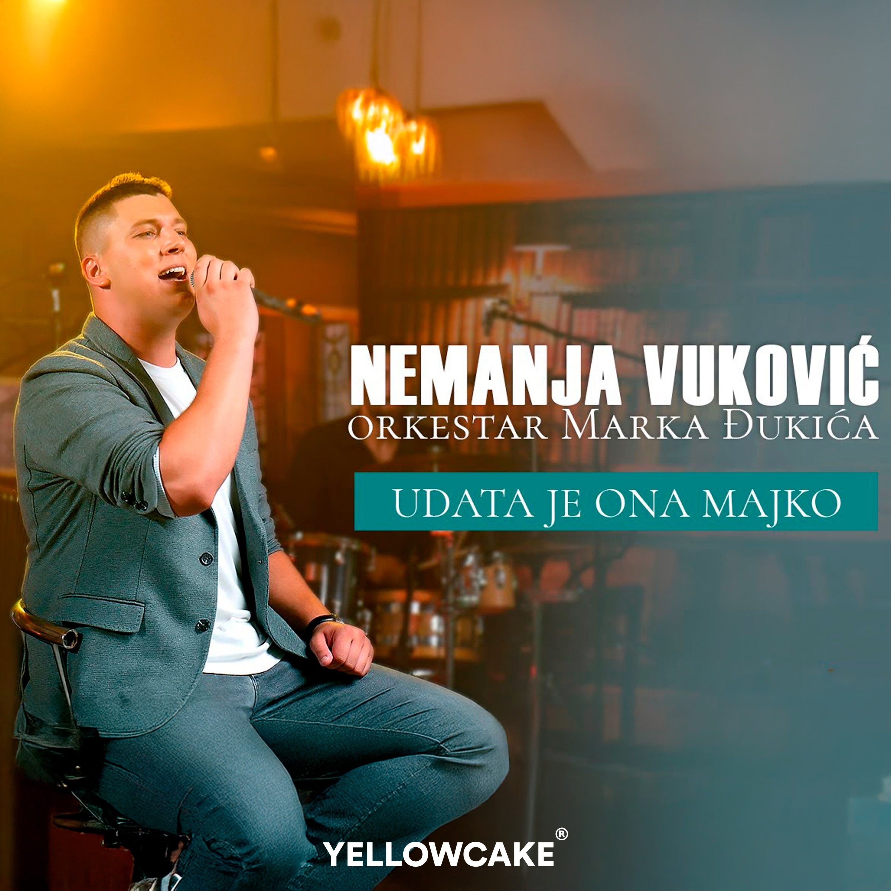 Udata je ona majko - Single