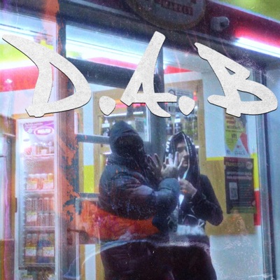 D.A.B (feat. Candelierrrr) - Single