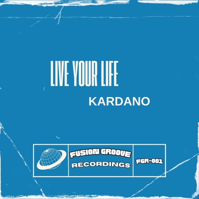 Live Your Life - Single