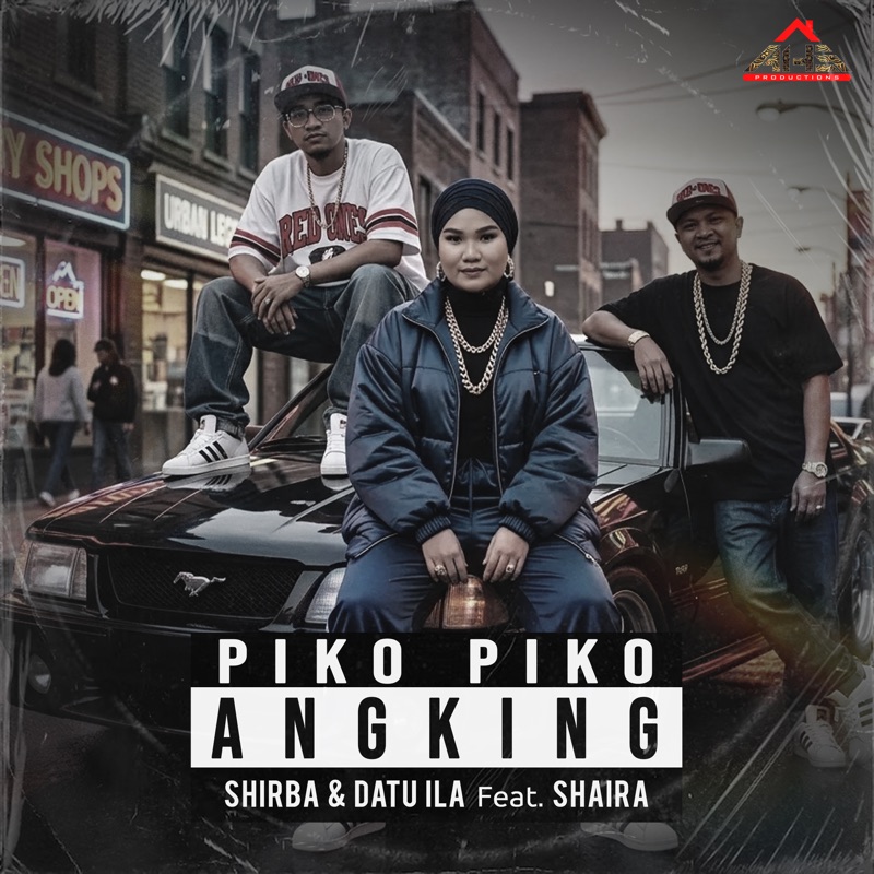 Piko Piko Angking (feat. Shaira)