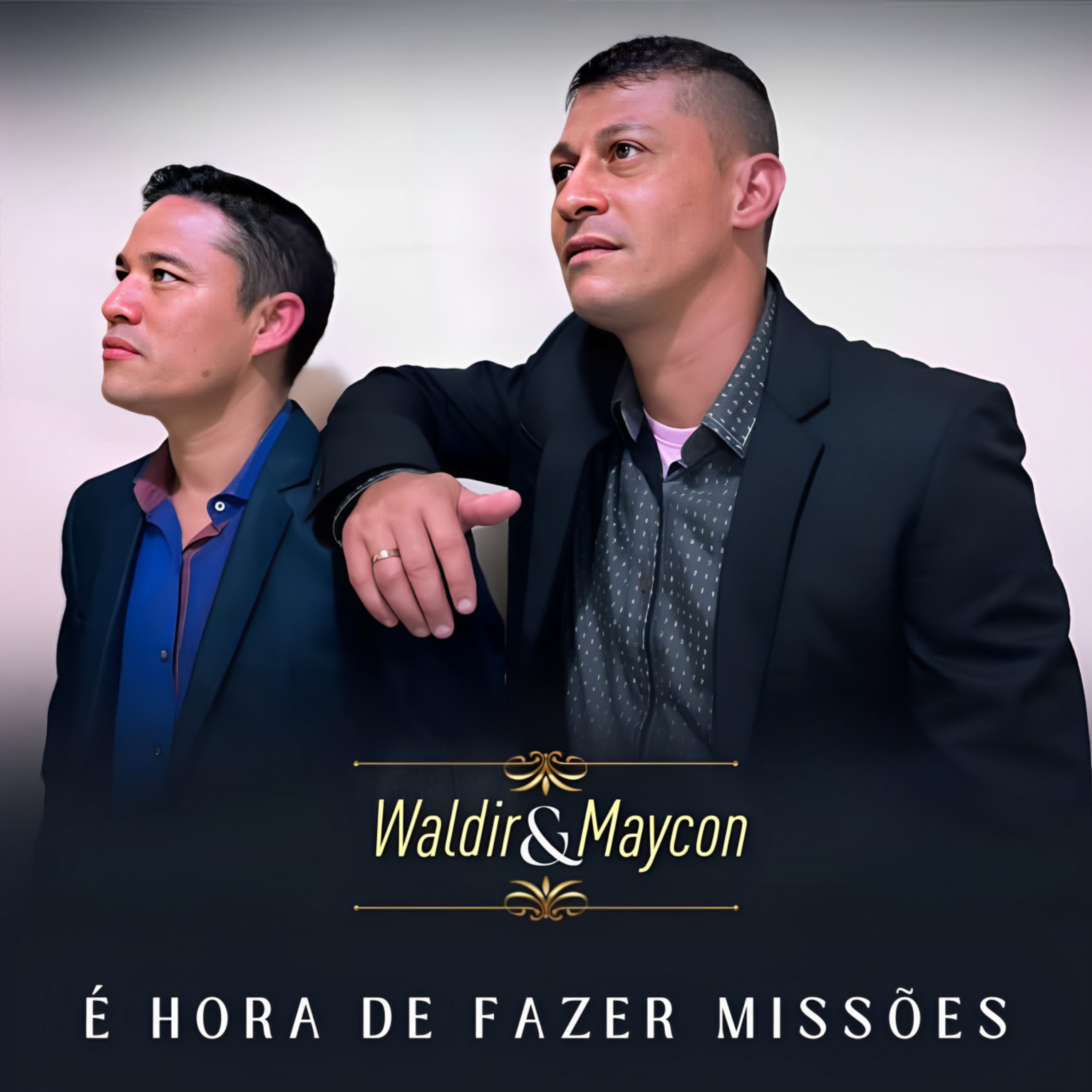 É Hora de Fazer Missões - Single