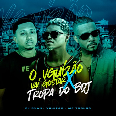 O Vguizão Vai Gostar X Tropa do Bdj - Single
