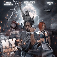 NY Spark (feat. Steph G & Keen Streetz) - Single - Healthy Chill