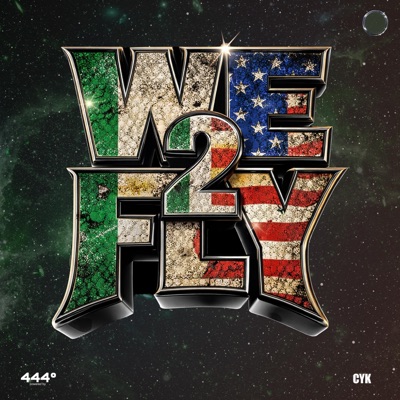 +WE 2 FLY° - Single