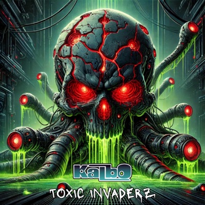 TOXIC INVADERZ, Vol. 1