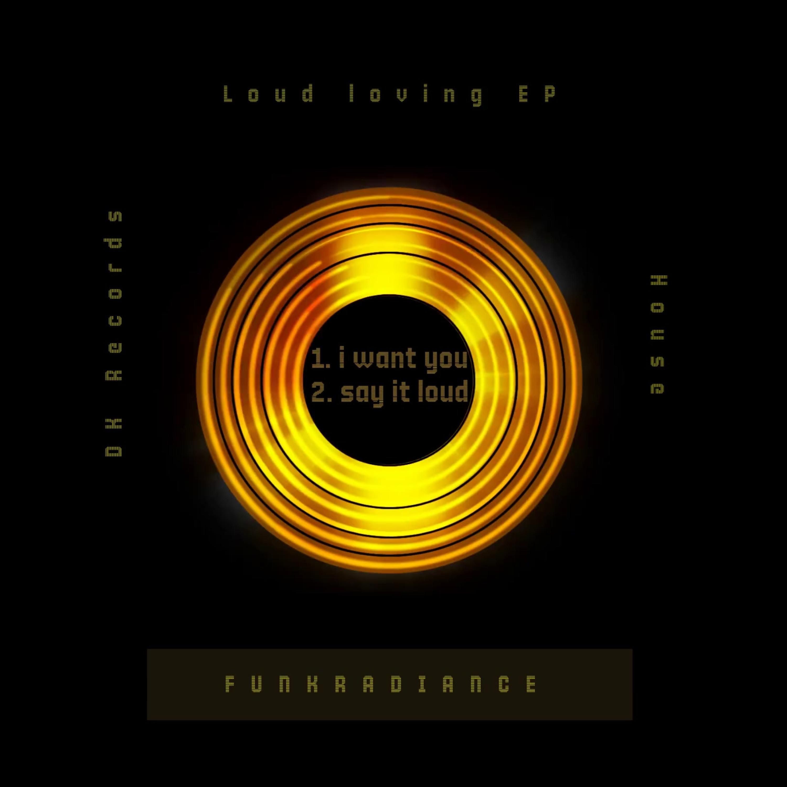 Loud Loving EP - Single