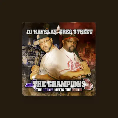 Listen to DJ Greg Street, watch music videos, read bio, see tour dates & more!