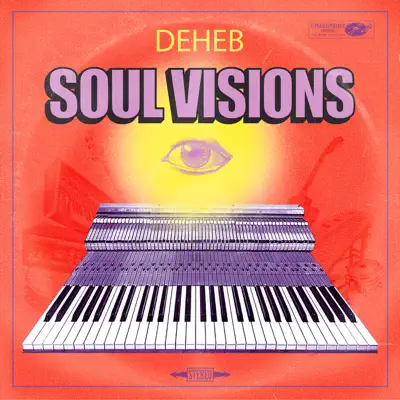 Ascolta 'Soul Visions' di Deheb