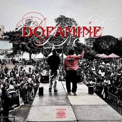 Dopamine (feat. Kennychasseurdegwuap) - Single