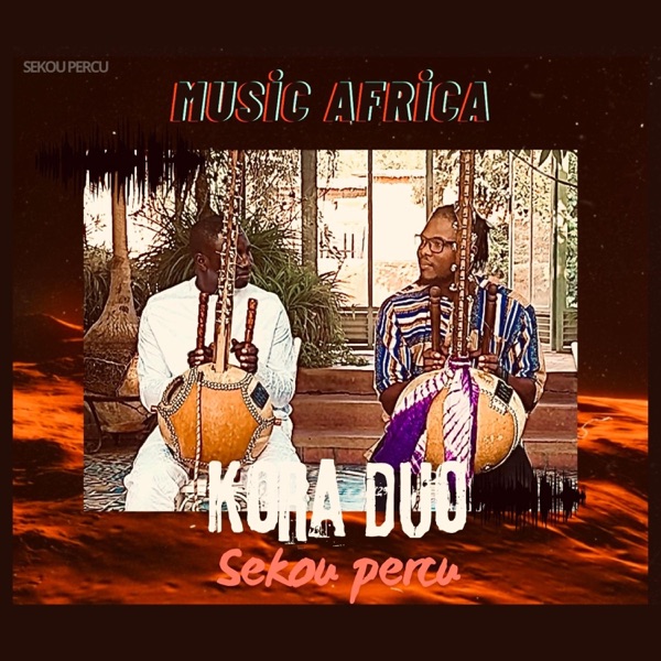 Kora duo Africa