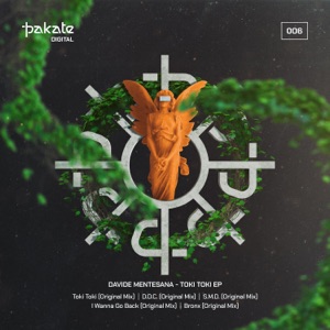 Toki Toki - EP