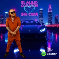 Corazón sin cara - Single - El Alejo