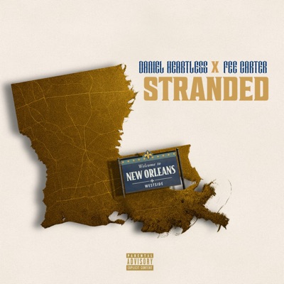 STRANDED (feat. Fee Carter) - Single