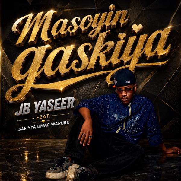 Masoyin Gaskiya (feat. Safiyya Umar warure)