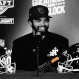 Draft Pick (feat. MAS8 & Persefeit) MajiOnMars