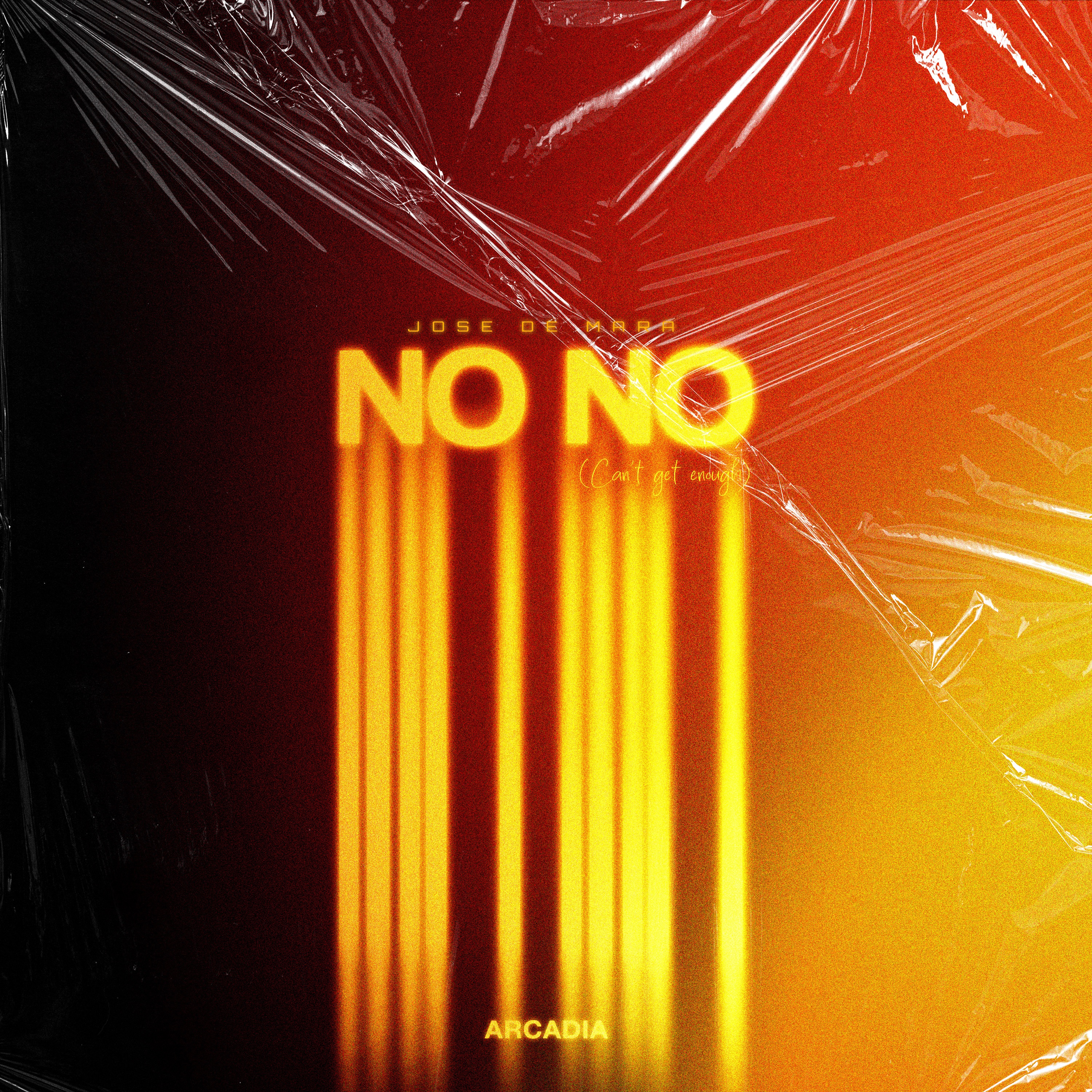 No No (Can't get enough) - Single