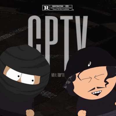 CPTV (feat. Toup’tit) - Single