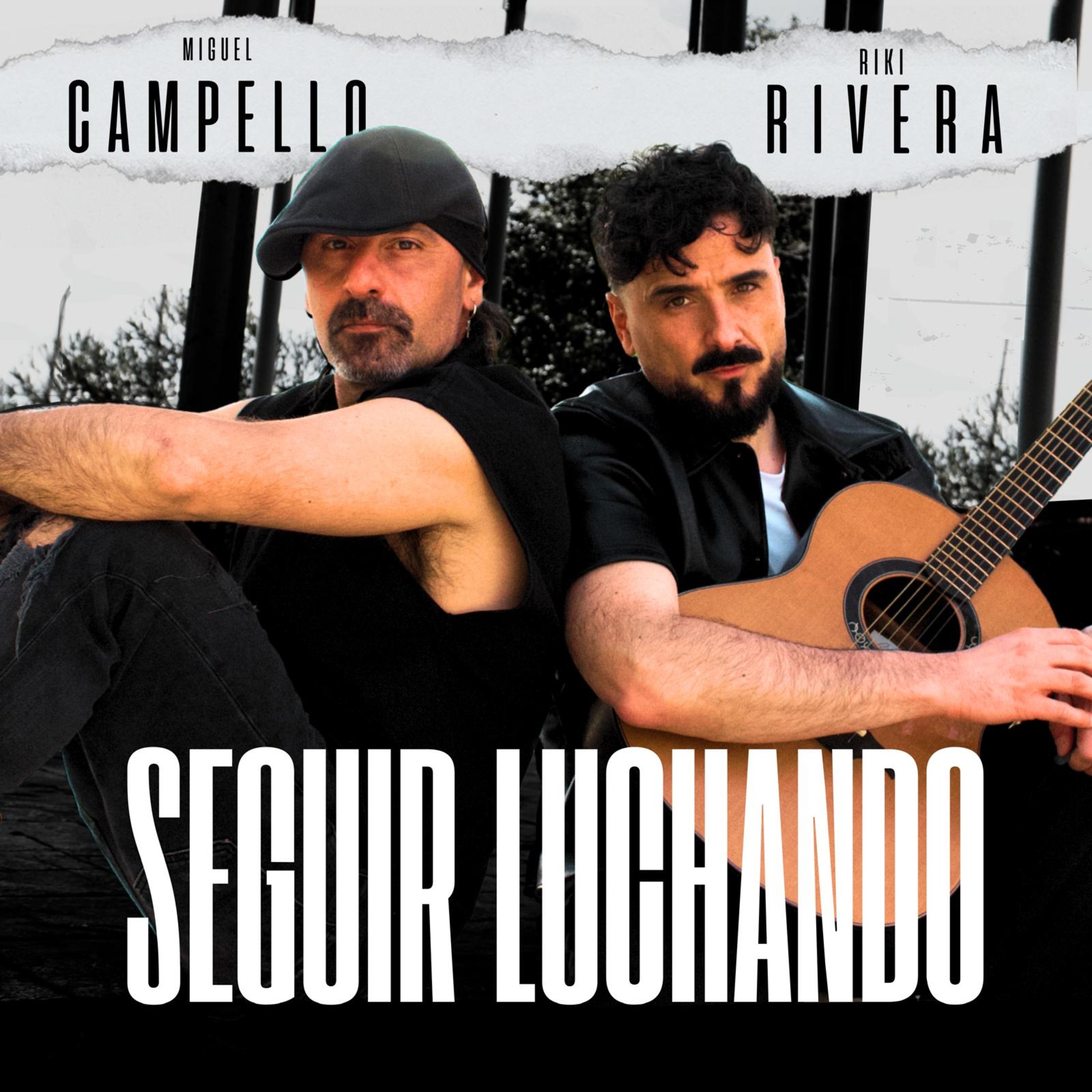 Seguir Luchando - Single