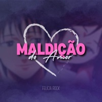 Maldição do Amor - Single - Felícia Rock