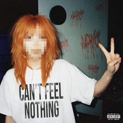Can’t Feel Nothing (feat. 1znnxo) - Single