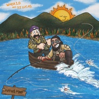 NEVER TOE THE LINE - Single - Whoa1.0 & Dj Lucas