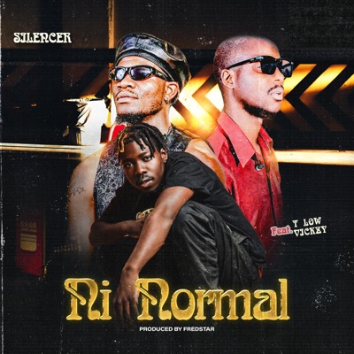 Ni Normal (feat. T Low & Vickzy) - Single
