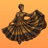 Walk With Me song art