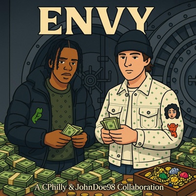 Envy (feat. Johndoe98) - Single
