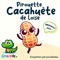 Pirouette, cacahuète de Loïse - Crok'note lyrics