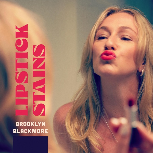 Pochette - N2024 BROOKLYN BLACKMORE - LIPSTICK STAINS