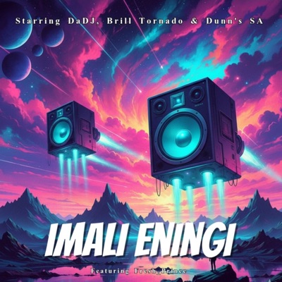 iMali Eningi (feat. Fresh_Prince) - Single