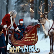 Frosty Christmas - Muze Artists