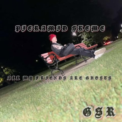 All my friends are Ghosts - Single