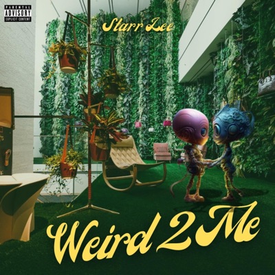 Weird 2 Me - Single