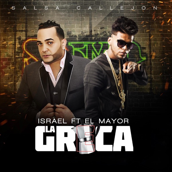 La Greca (feat. El Mayor Clasico)