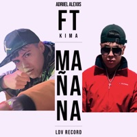 Mañana (feat. Kima) - Single - LDV & Adriiel Alexiis