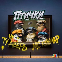 Птички - Single - НЕ В ТУ ДВЕРЬ & MC Кальмар