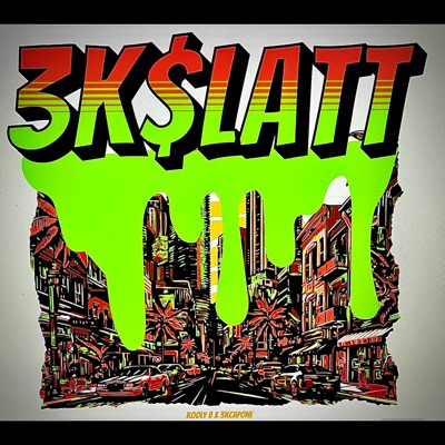 3K$Latt - EP