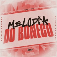 Melodia do Boneco - Single - DJ UMBRA & MC Revoada