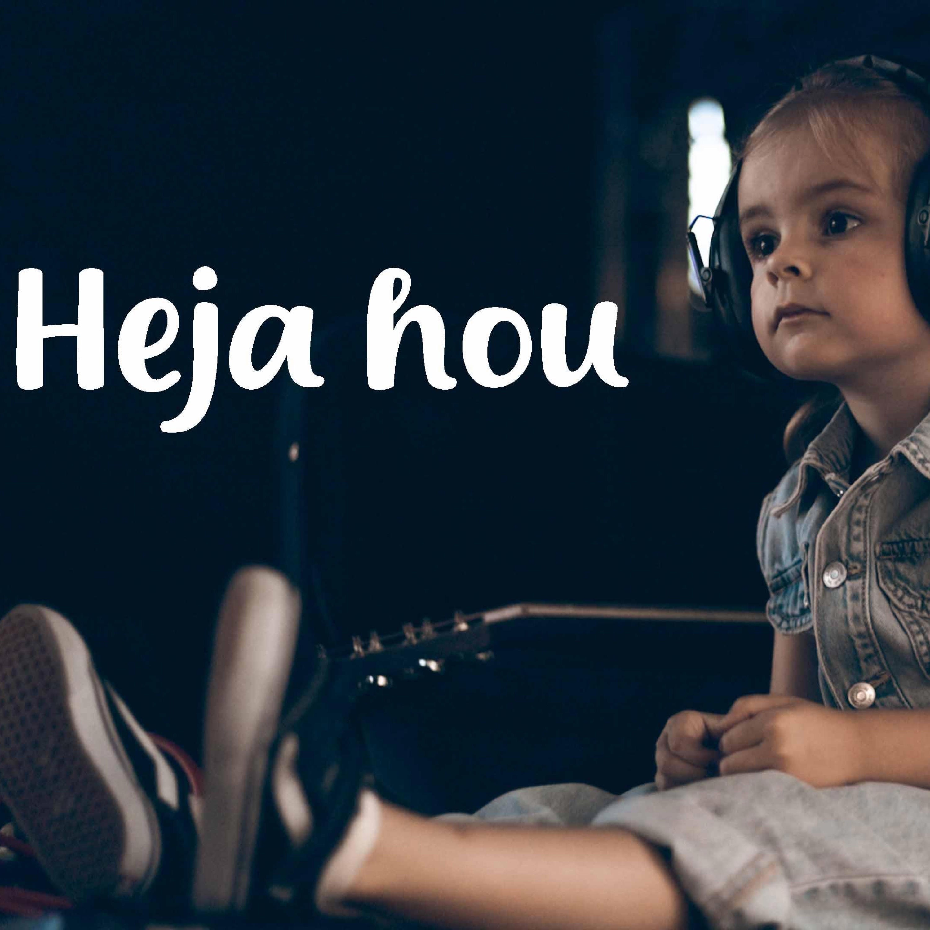 Heja hou - Single