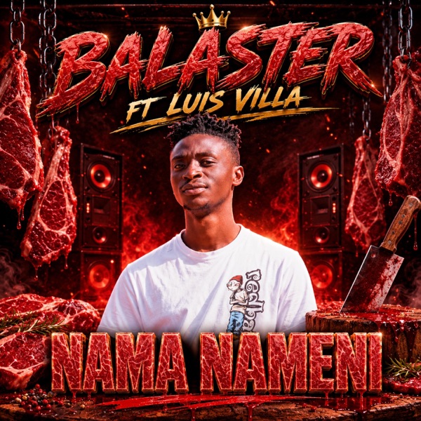 NAMA NAMENI (feat. Luis Villa)