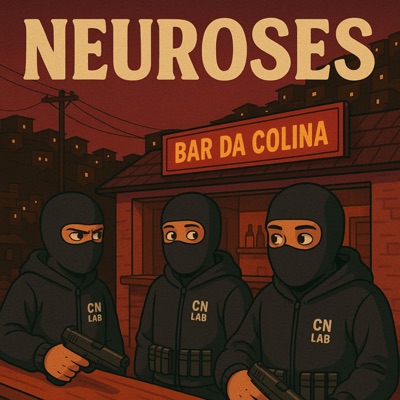 Neuroses (feat. Caleb & Bright) - Single
